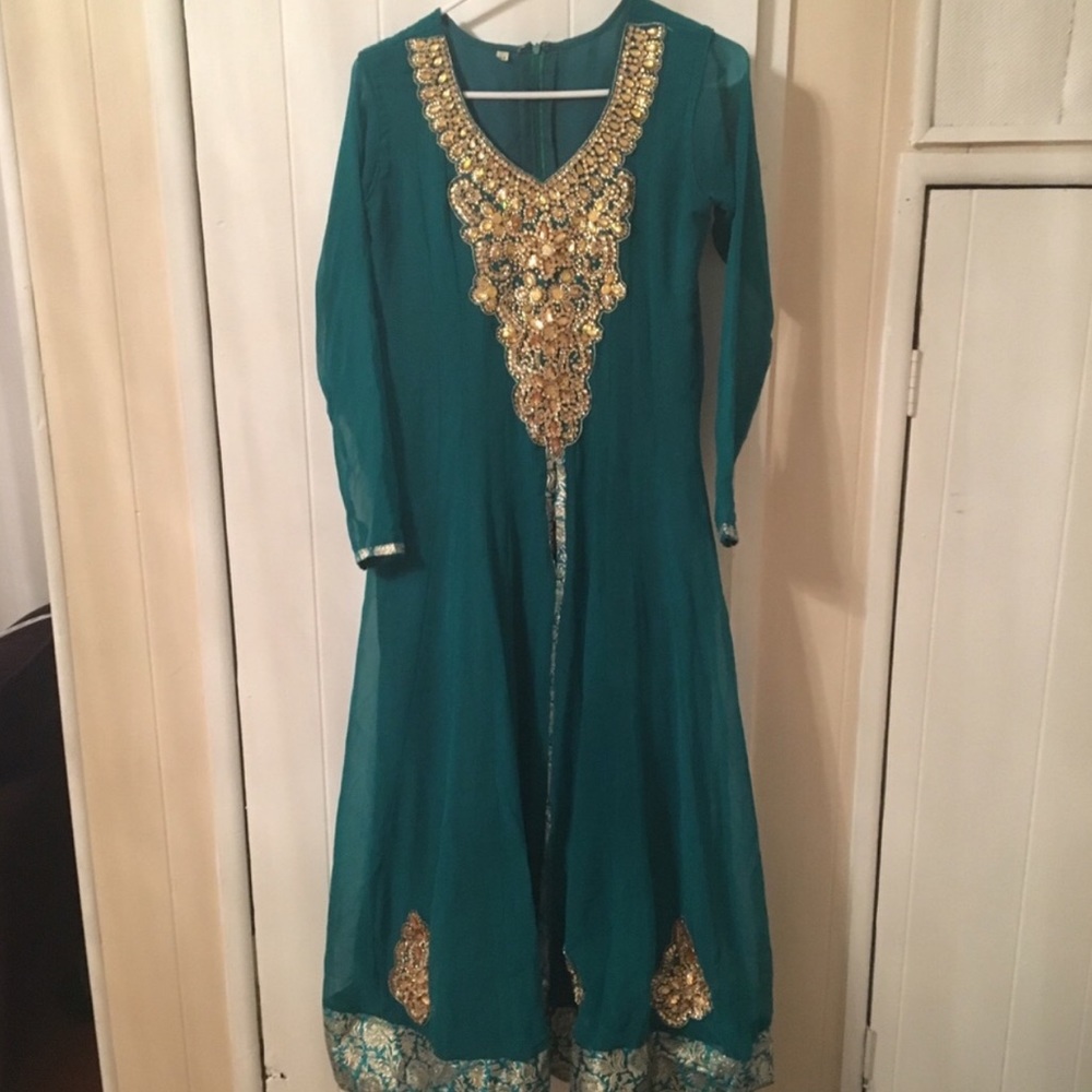 Indian dress